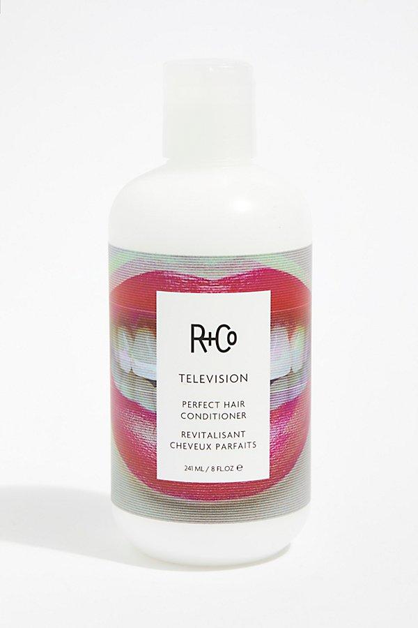 R+co Television Perfect Hair Conditioner At Free People
